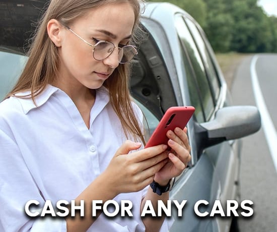 cash for any car